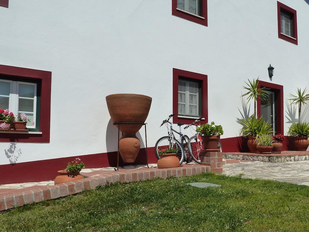 Casas Dos Infantes - Turismo Rural Caldas Da Rainha Exterior foto