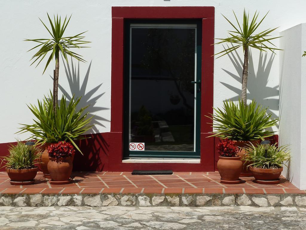 Casas Dos Infantes - Turismo Rural Caldas Da Rainha Exterior foto